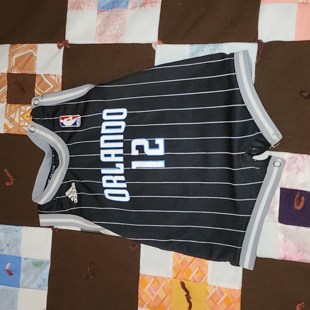 12 month old Orlando magic #12 Howard